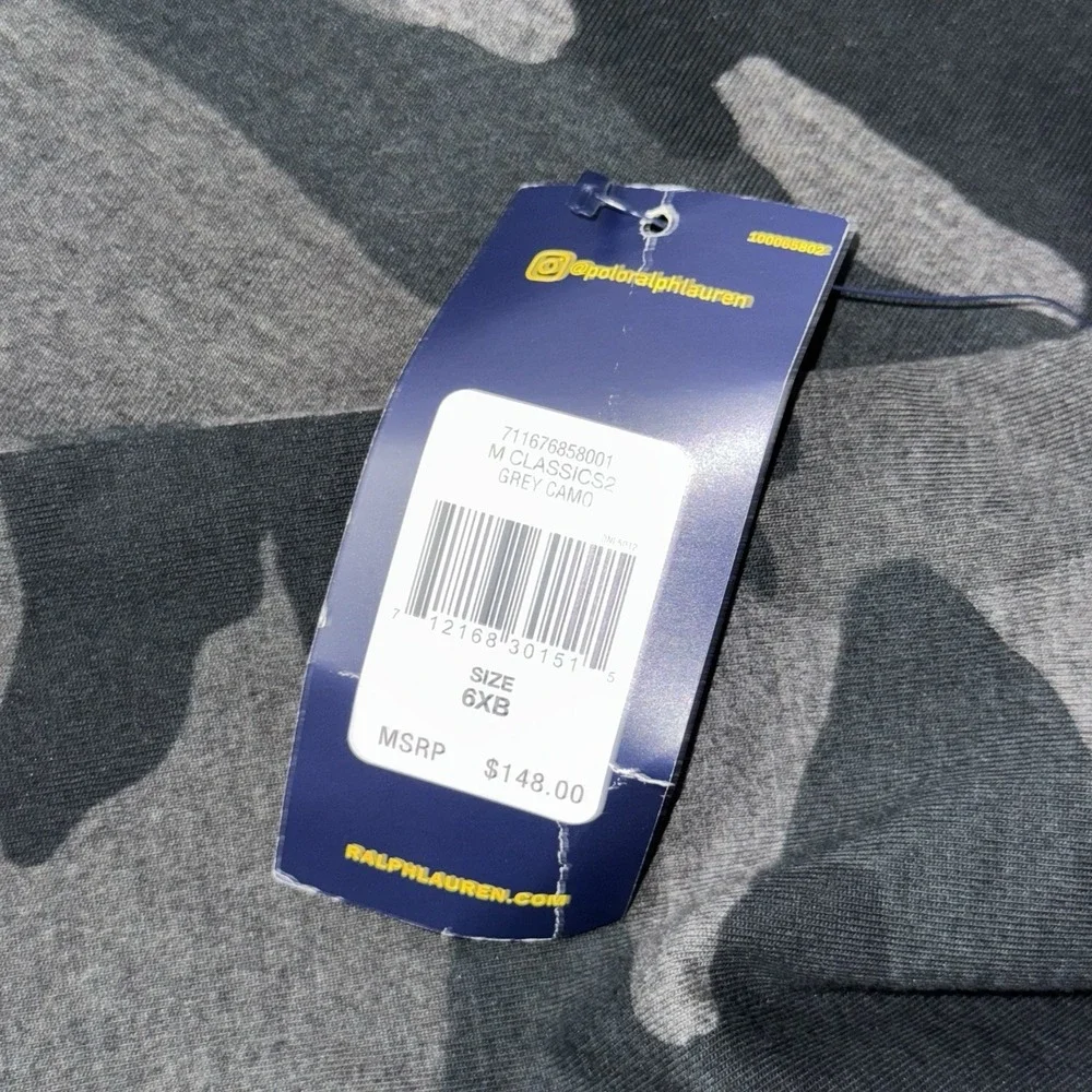 Polo Ralph Lauren this hoodie